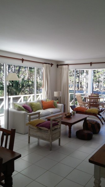 Departamento, Alquiler ,Rincon del Indio,Punta del Este
